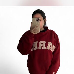 Parke Moc Neck Valentines Day 2026